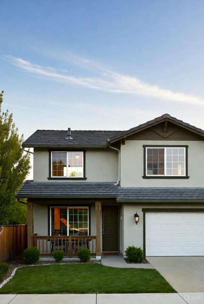 Contemporary home in San Jose